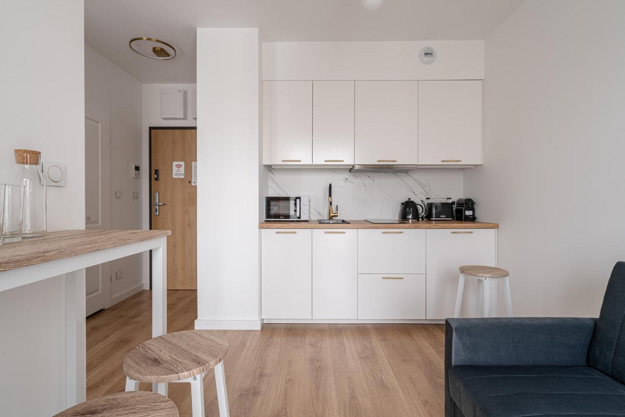 ורוצלב Rentplanet - Legnicka Residence מראה חיצוני תמונה